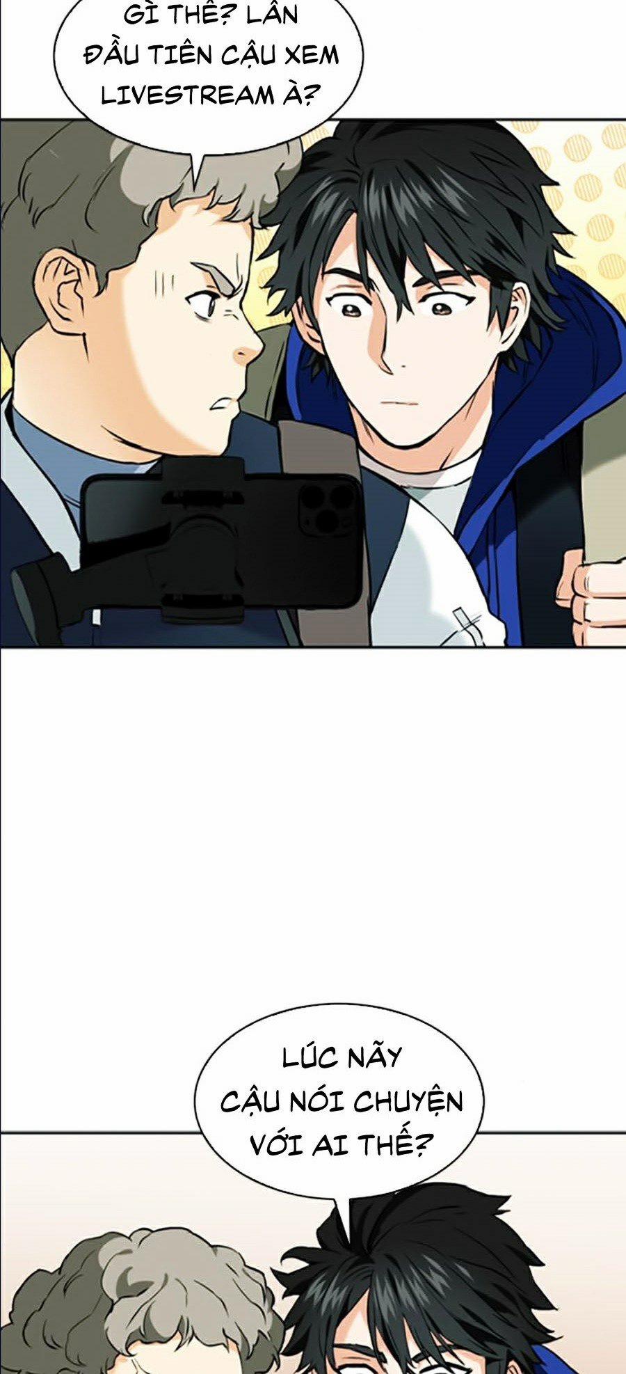 Druid Tại Ga Seoul 14 trang 27