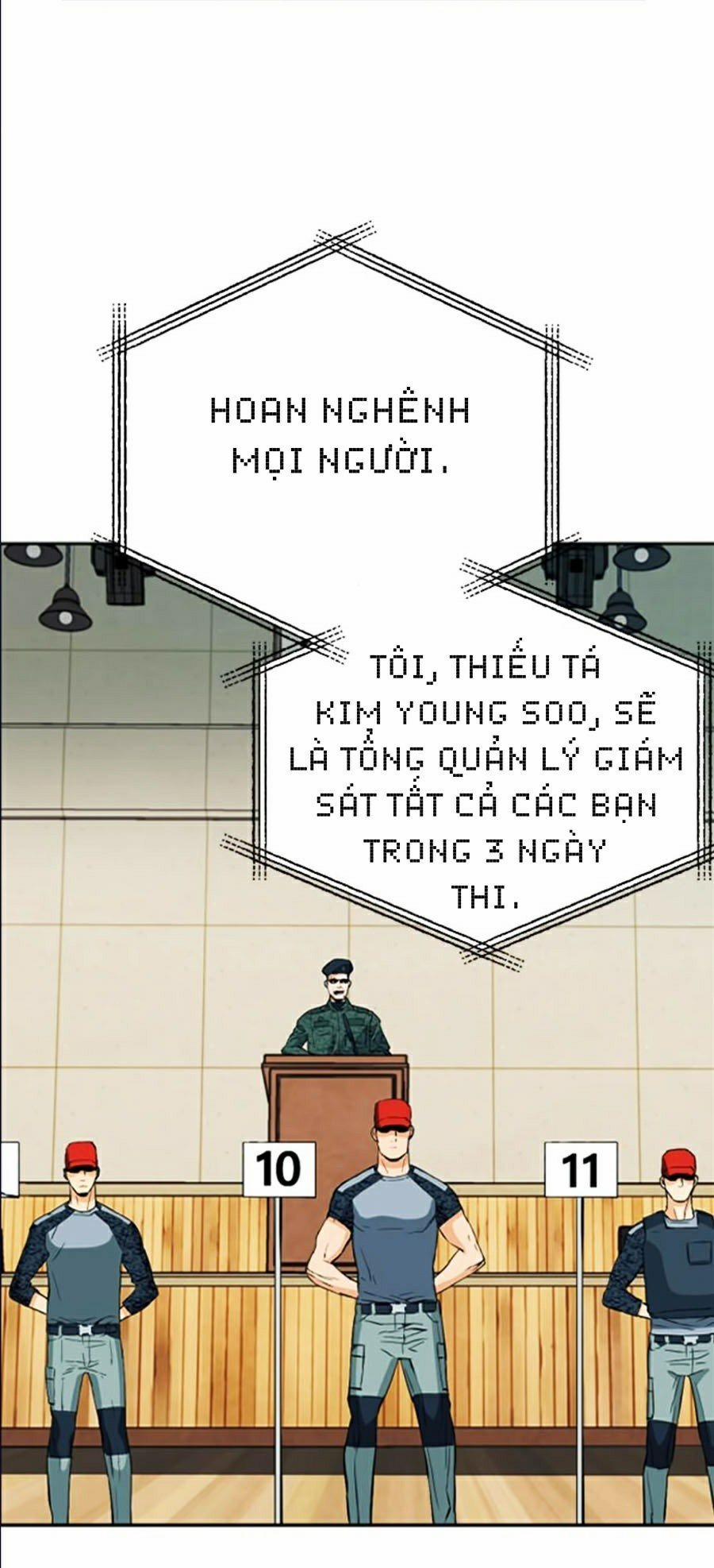 Druid Tại Ga Seoul 14 trang 29