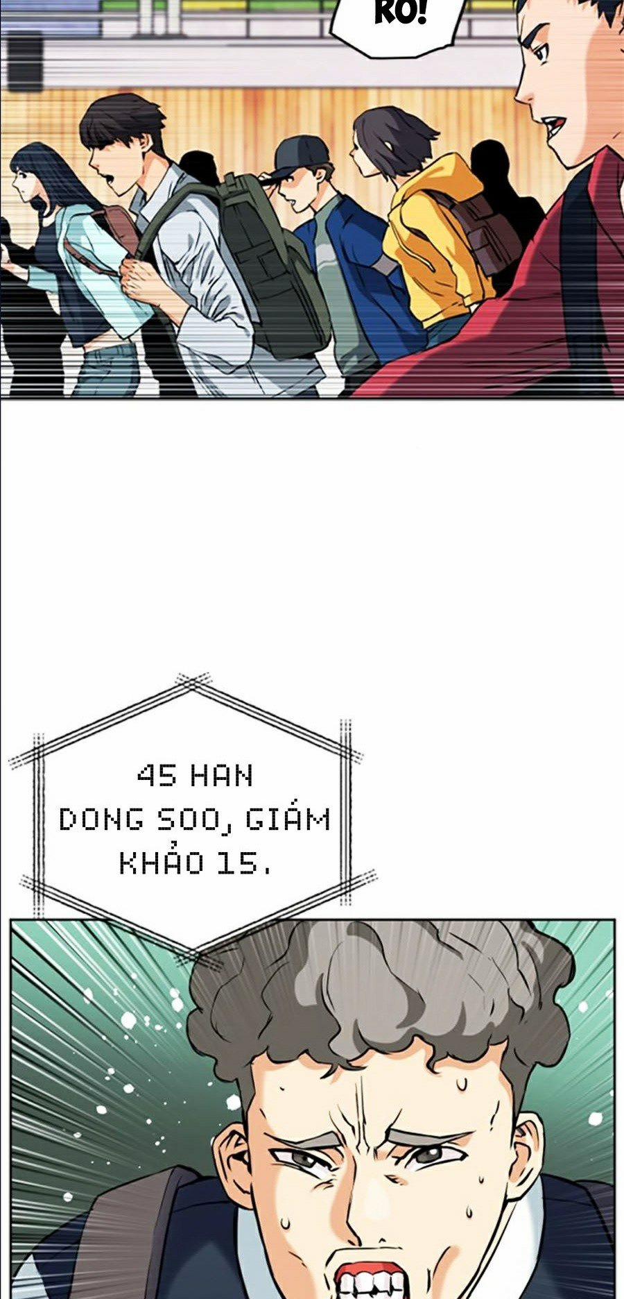 Druid Tại Ga Seoul 14 trang 35