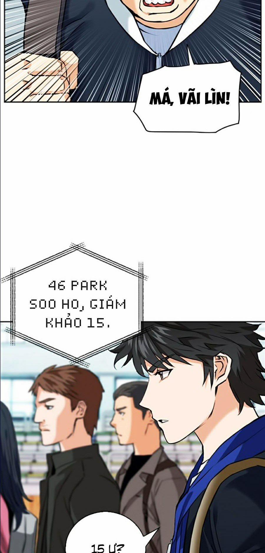 Druid Tại Ga Seoul 14 trang 36