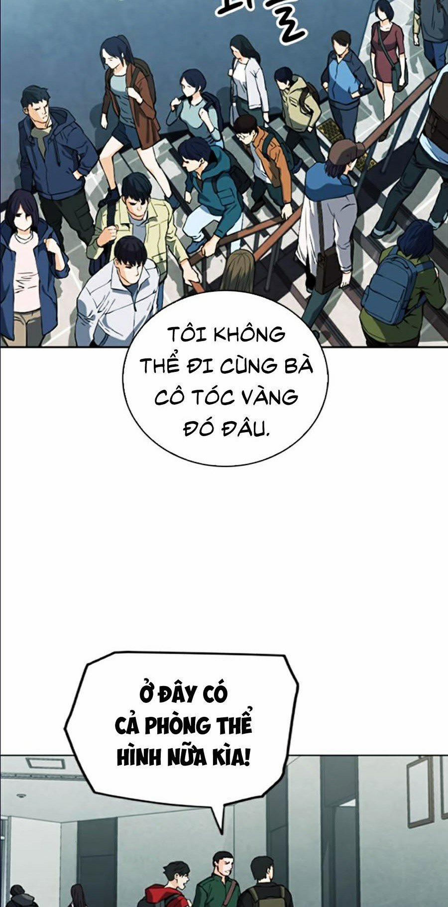 Druid Tại Ga Seoul 14 trang 48