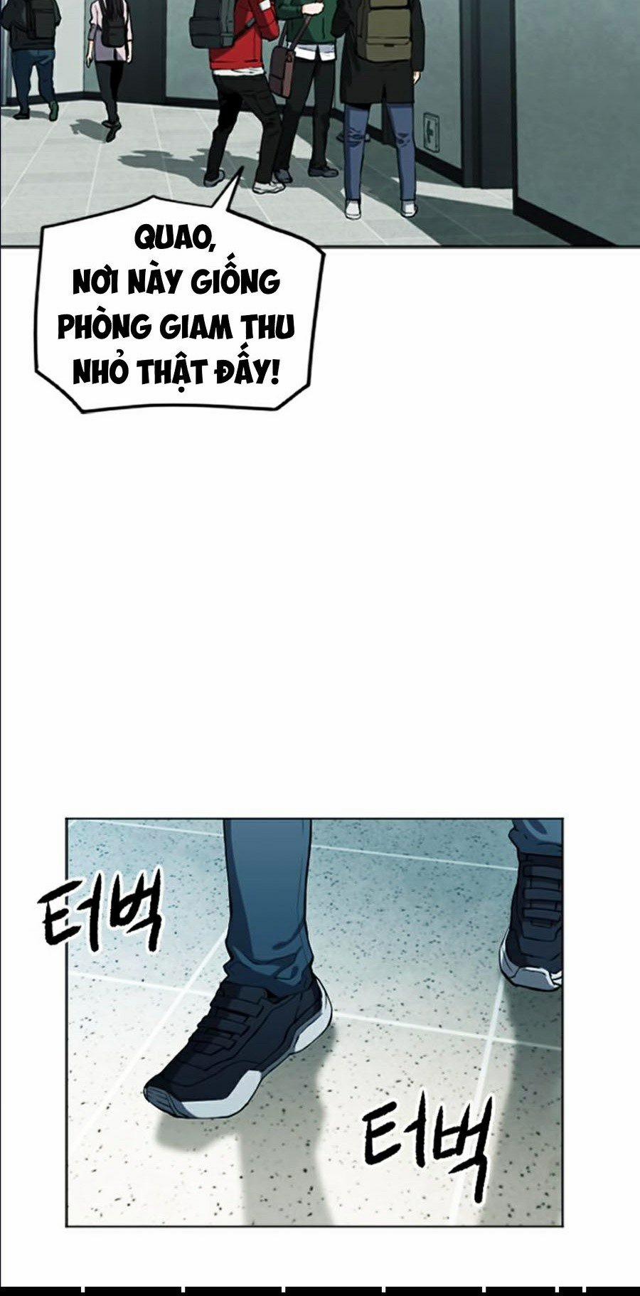 Druid Tại Ga Seoul 14 trang 49