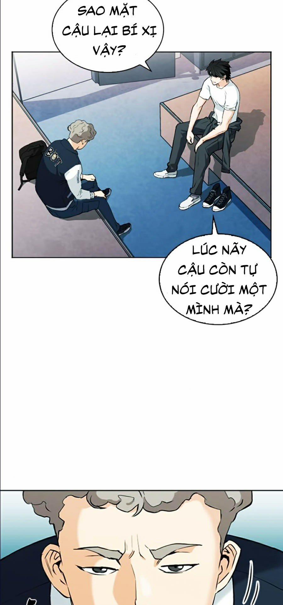 Druid Tại Ga Seoul 14 trang 56