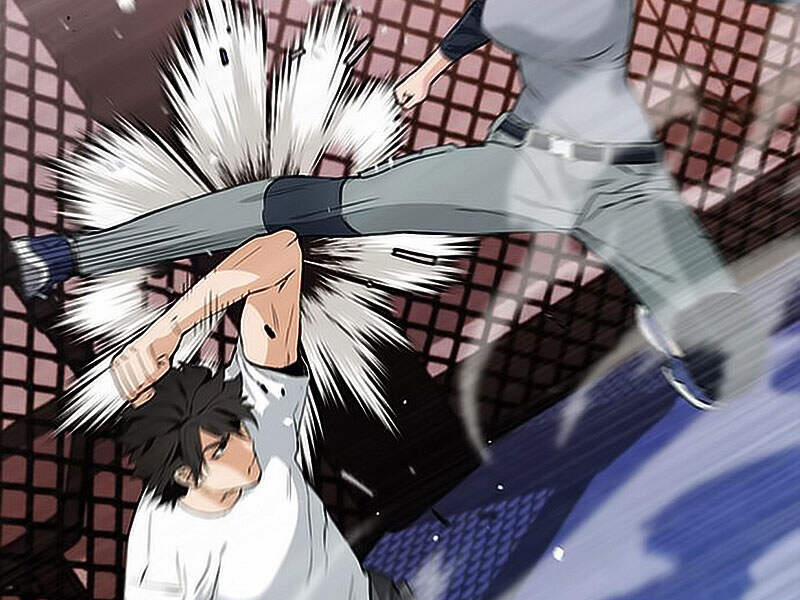 Druid Tại Ga Seoul 15.5 trang 55