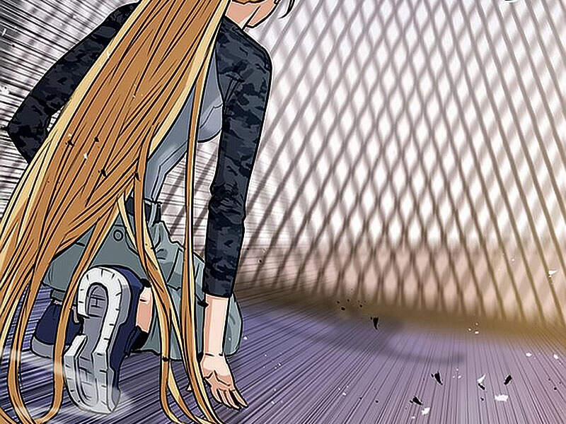 Druid Tại Ga Seoul 15.5 trang 6