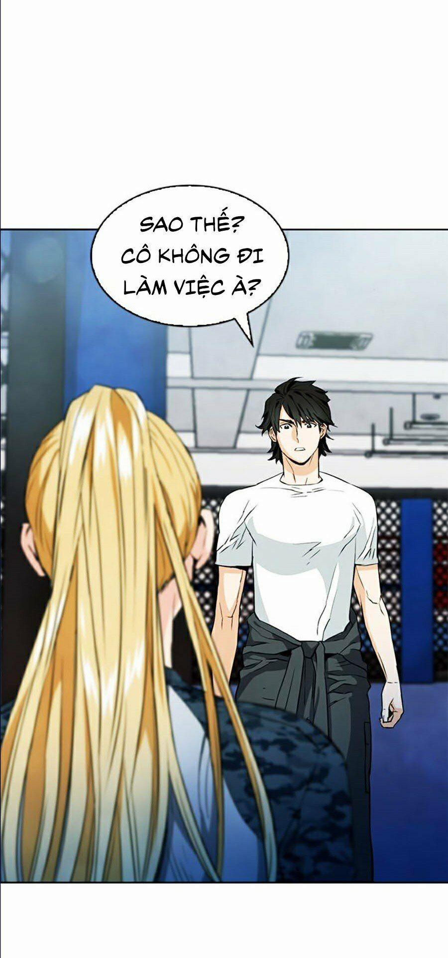 Druid Tại Ga Seoul 15 trang 41