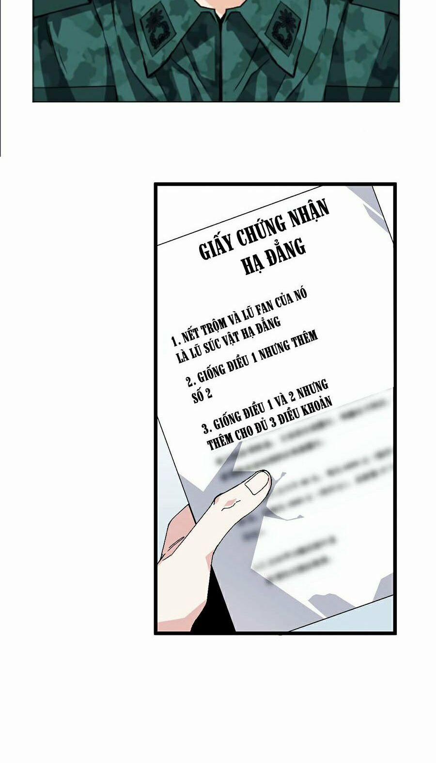 Druid Tại Ga Seoul 16 trang 21