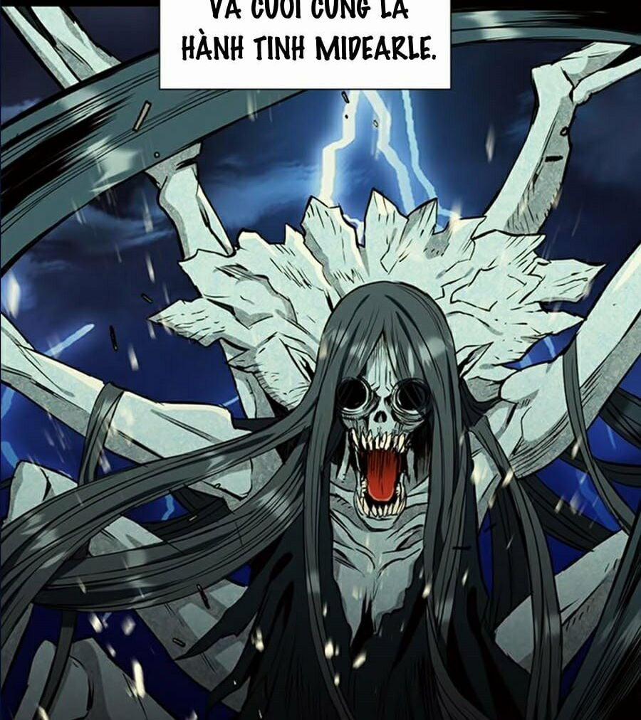 Druid Tại Ga Seoul 16 trang 33