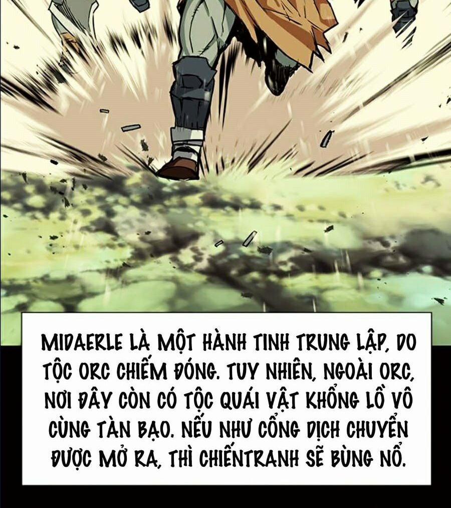 Druid Tại Ga Seoul 16 trang 35