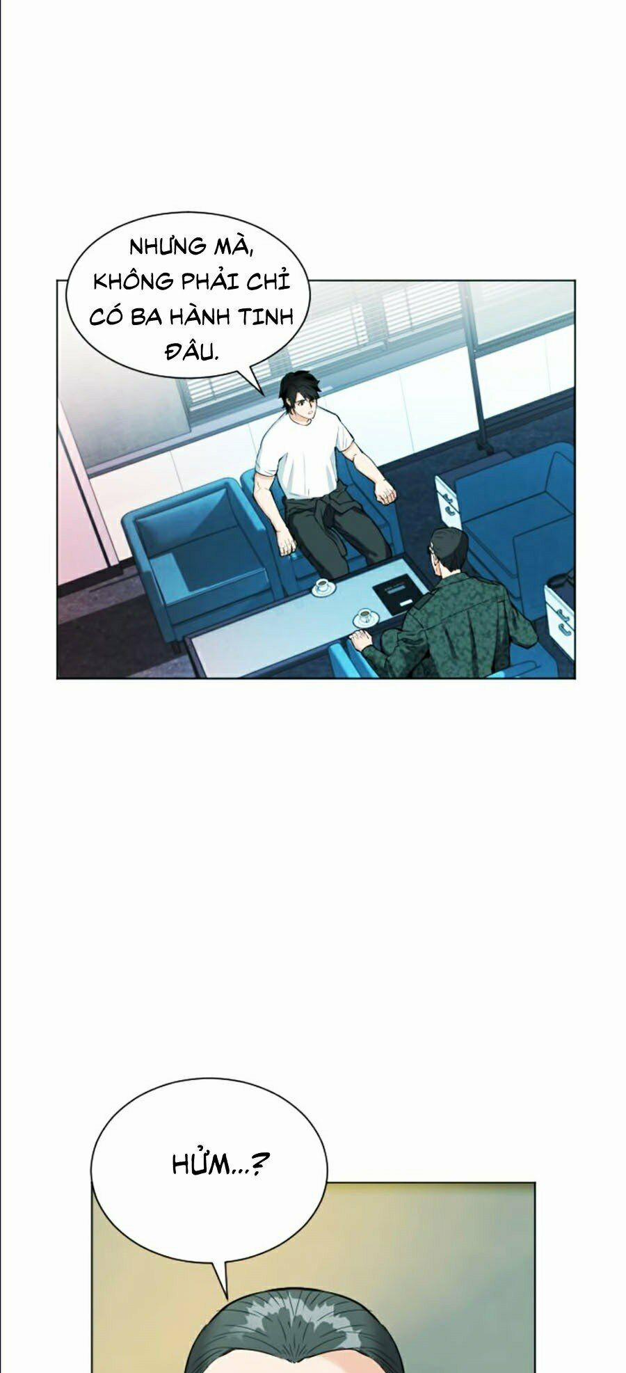 Druid Tại Ga Seoul 16 trang 40