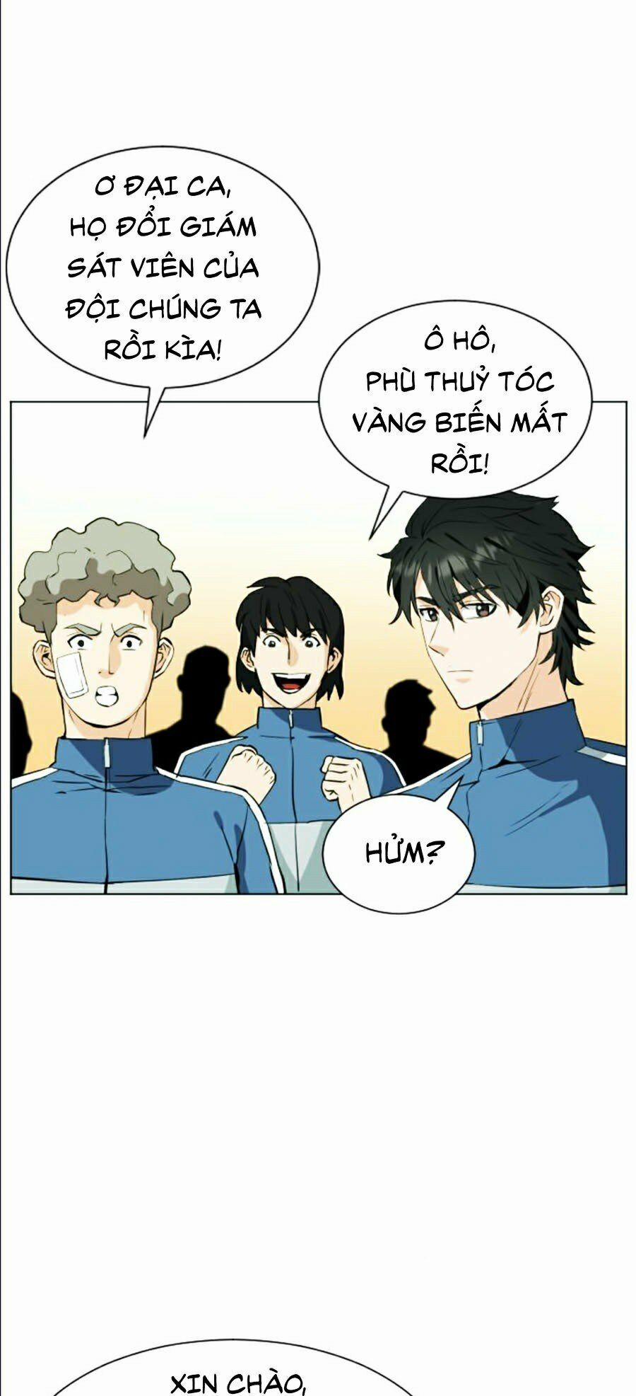 Druid Tại Ga Seoul 16 trang 61