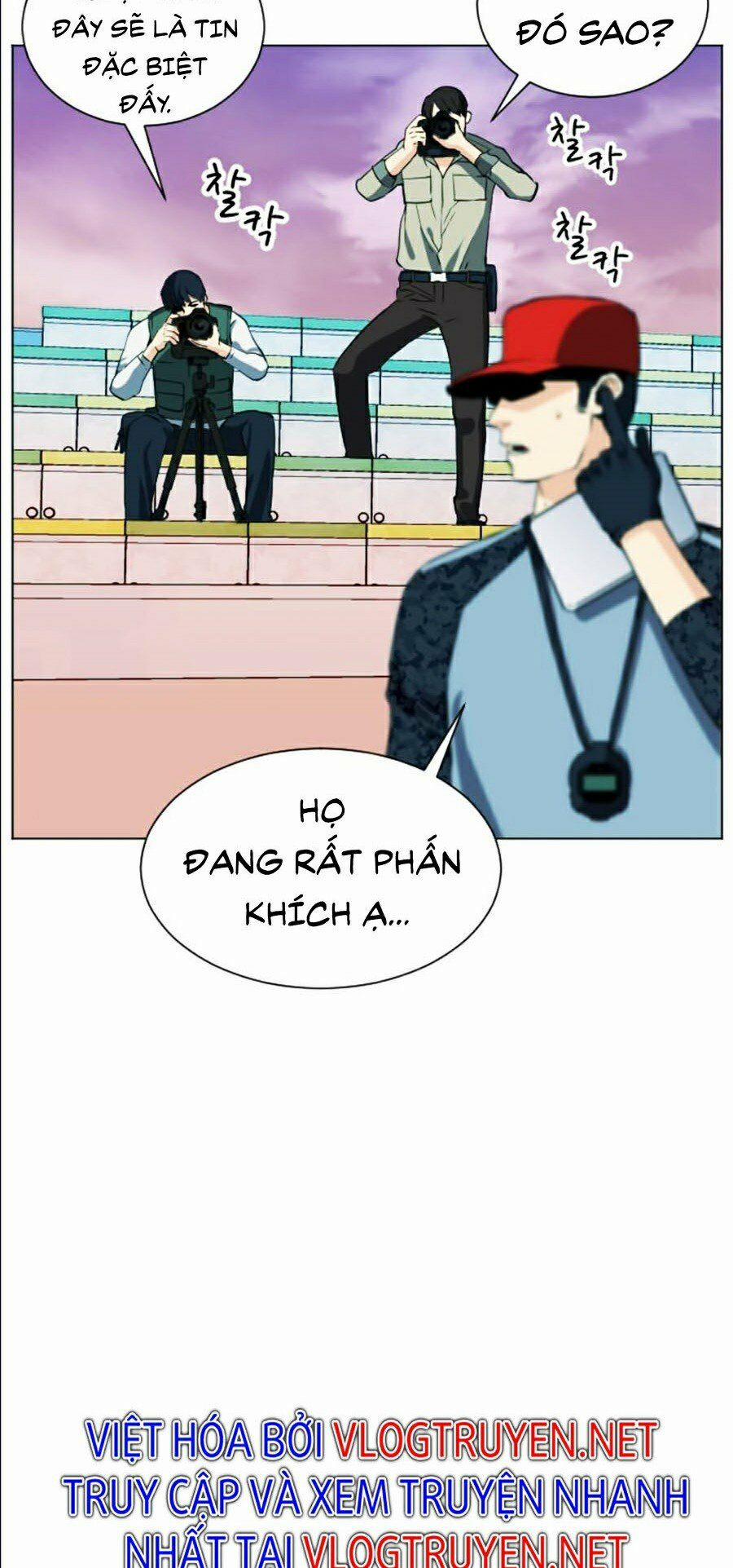 Druid Tại Ga Seoul 16 trang 88