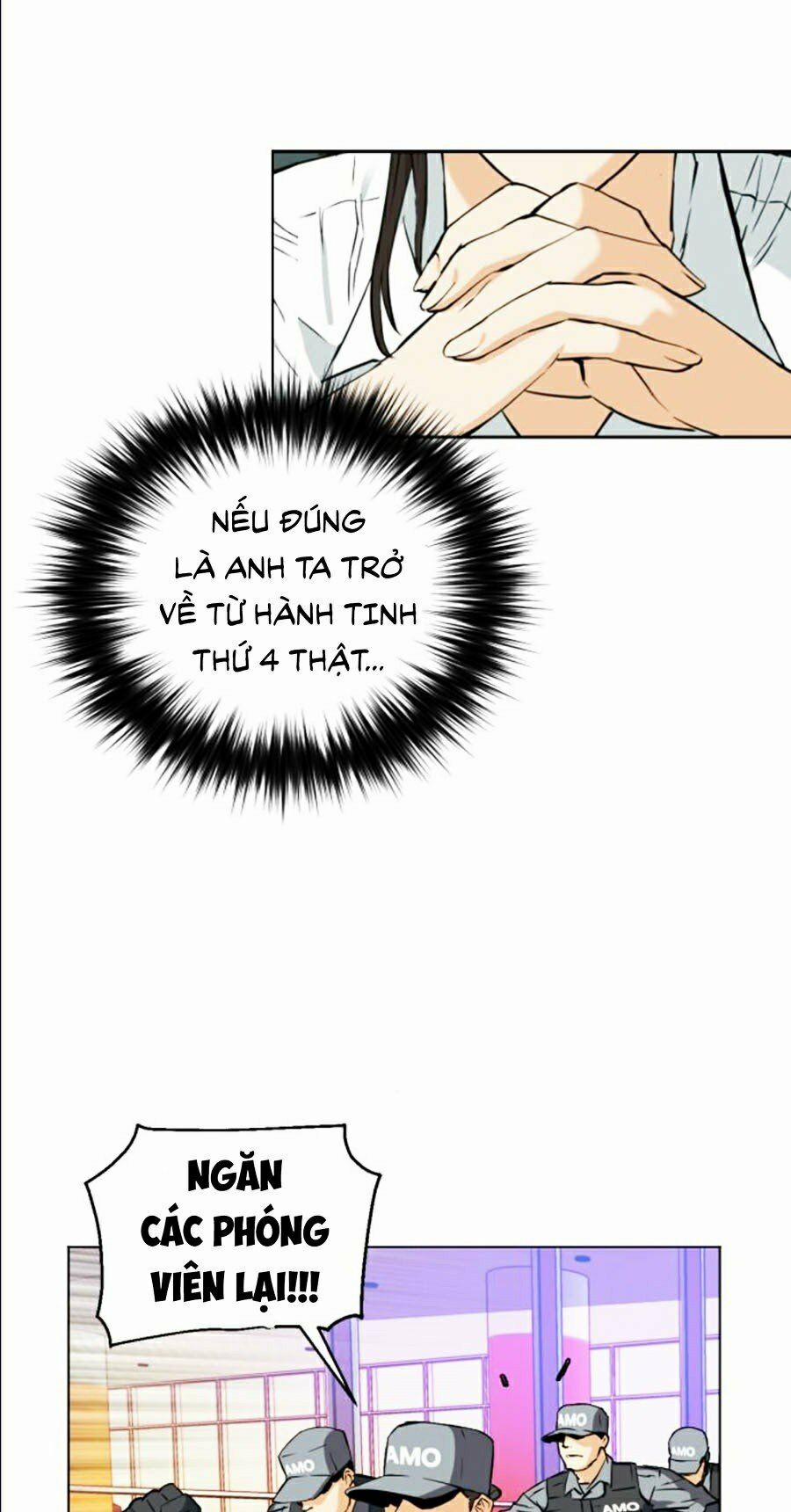 Druid Tại Ga Seoul 17 trang 10