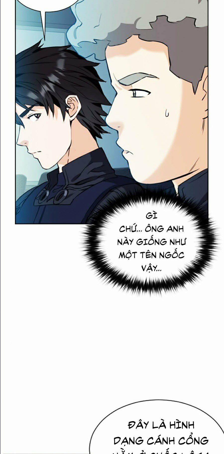 Druid Tại Ga Seoul 17 trang 109