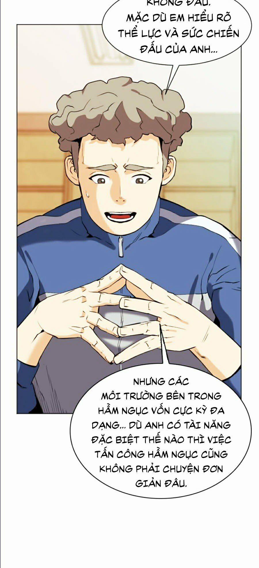 Druid Tại Ga Seoul 17 trang 34