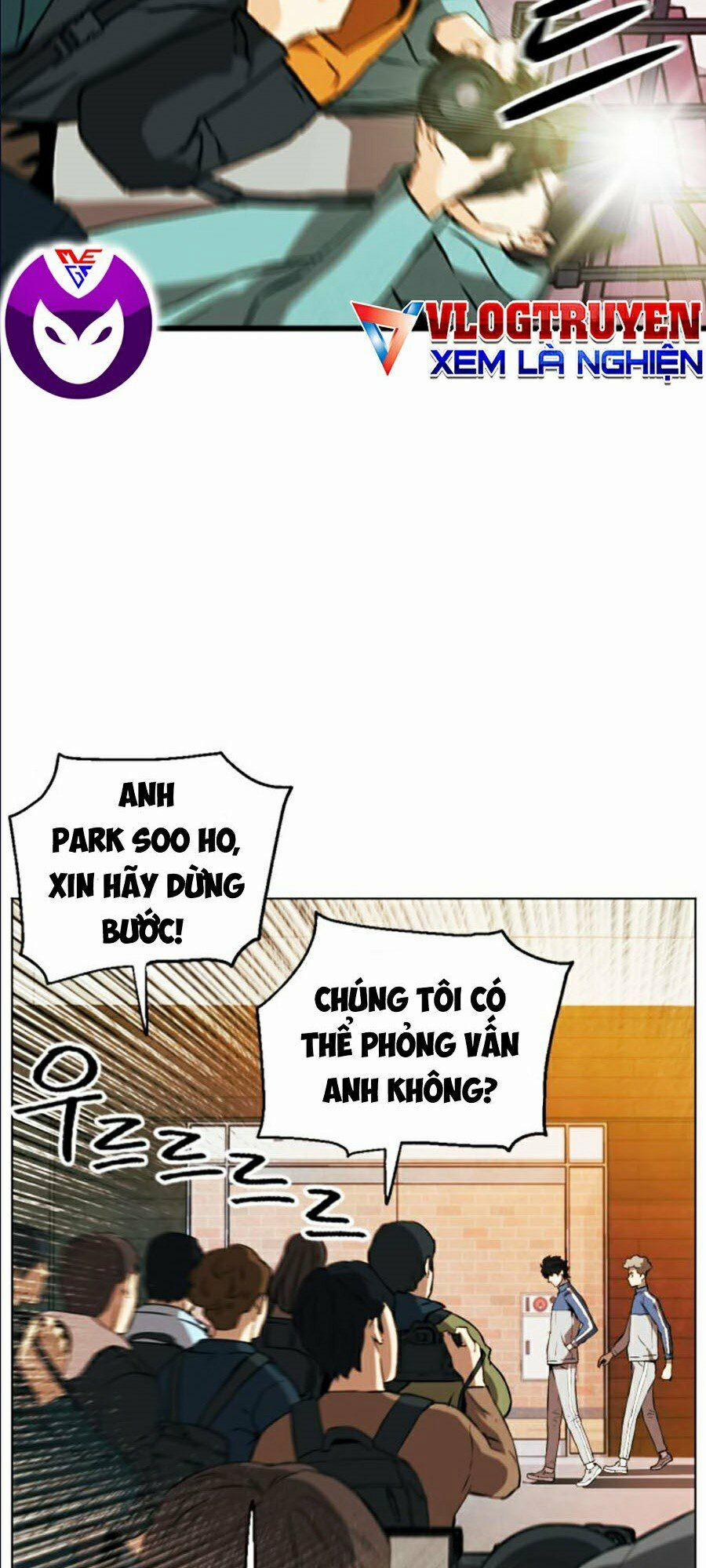 Druid Tại Ga Seoul 17 trang 6