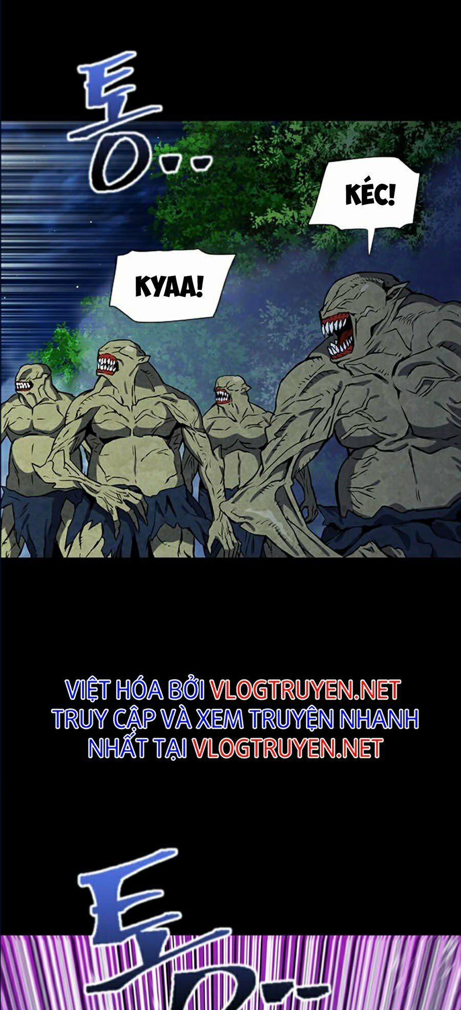 Druid Tại Ga Seoul 18 trang 13