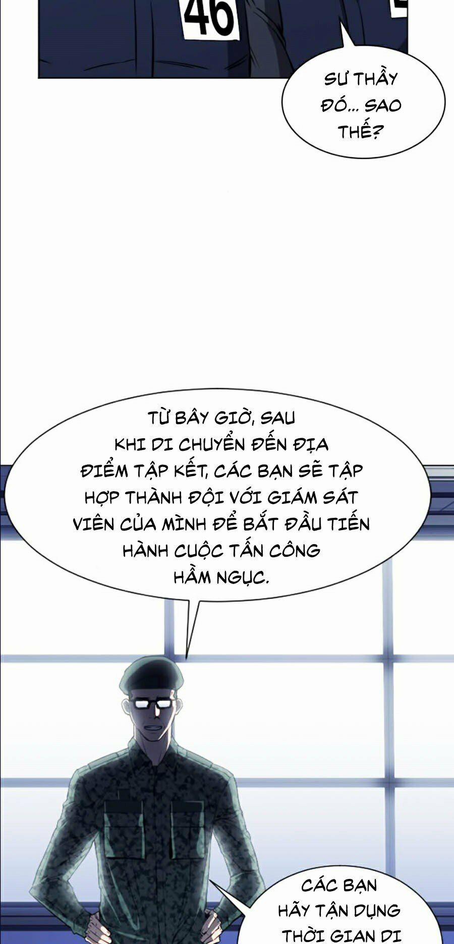 Druid Tại Ga Seoul 18 trang 32