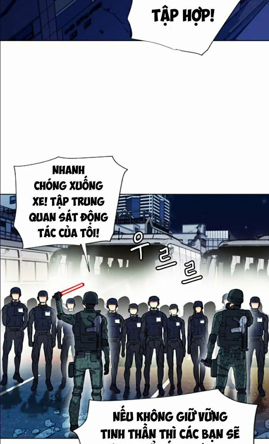 Druid Tại Ga Seoul 18 trang 35