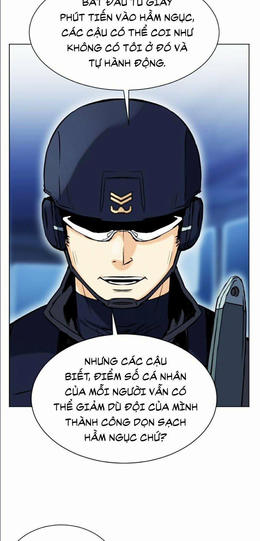 Druid Tại Ga Seoul 18 trang 38