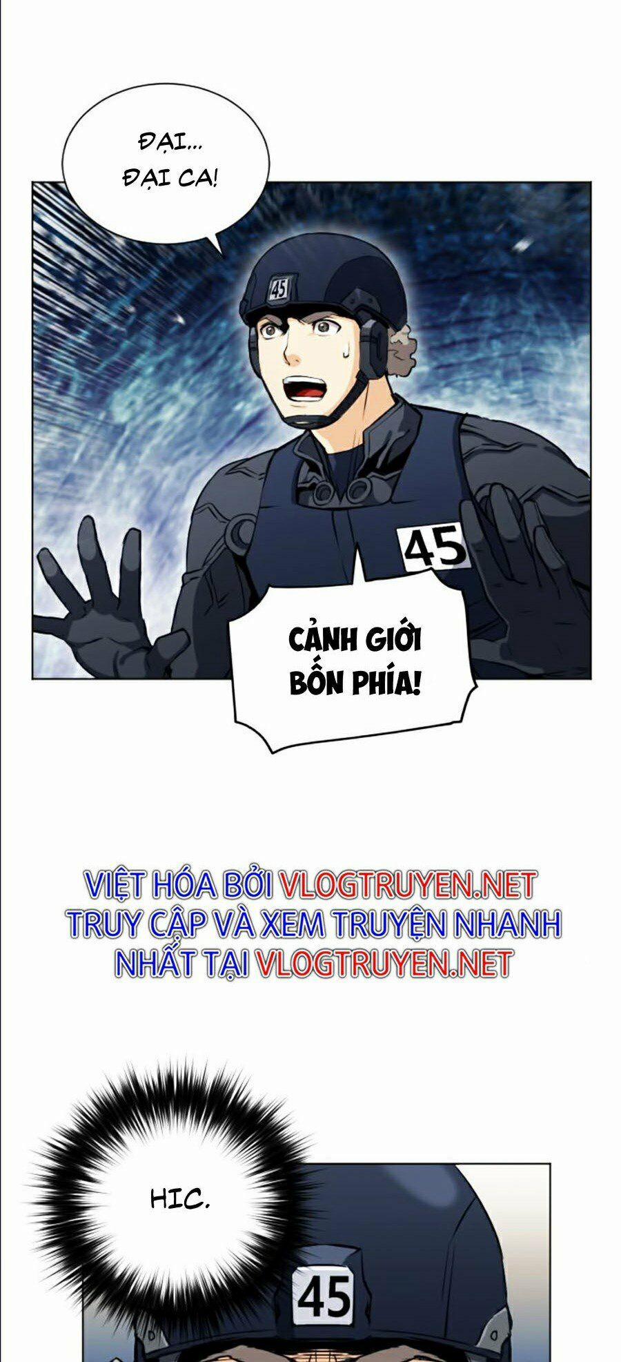 Druid Tại Ga Seoul 18 trang 66