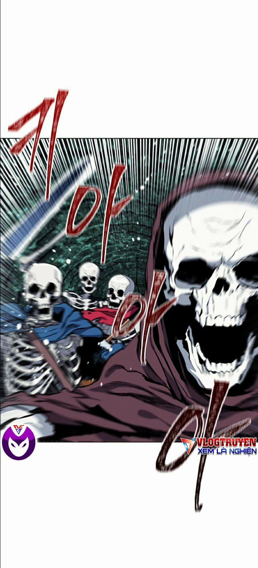 Druid Tại Ga Seoul 19 trang 22