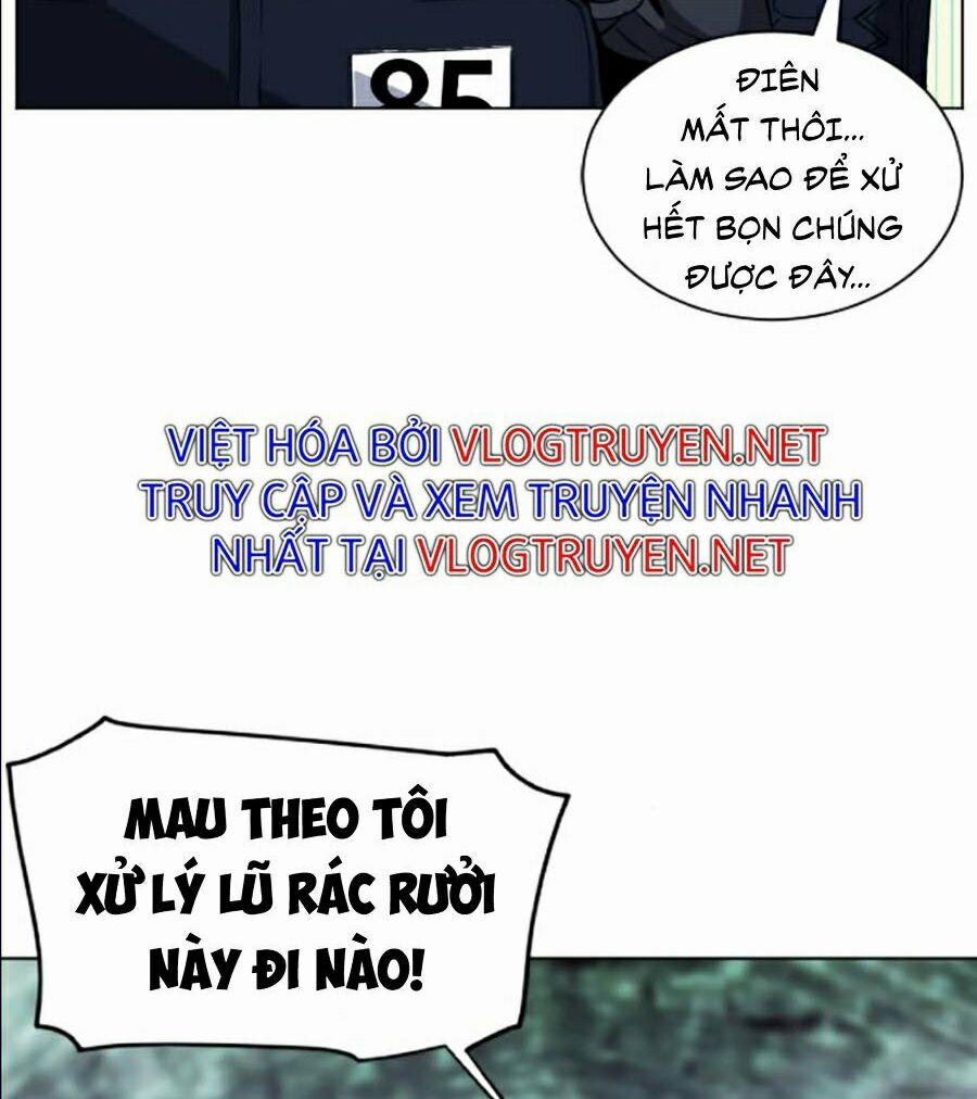 Druid Tại Ga Seoul 19 trang 35