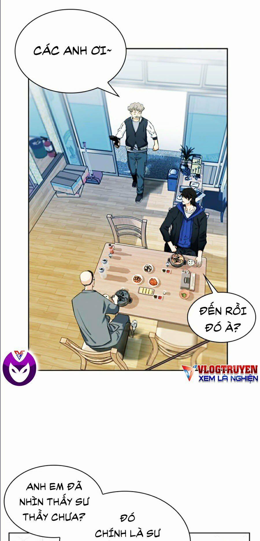 Druid Tại Ga Seoul 19 trang 73