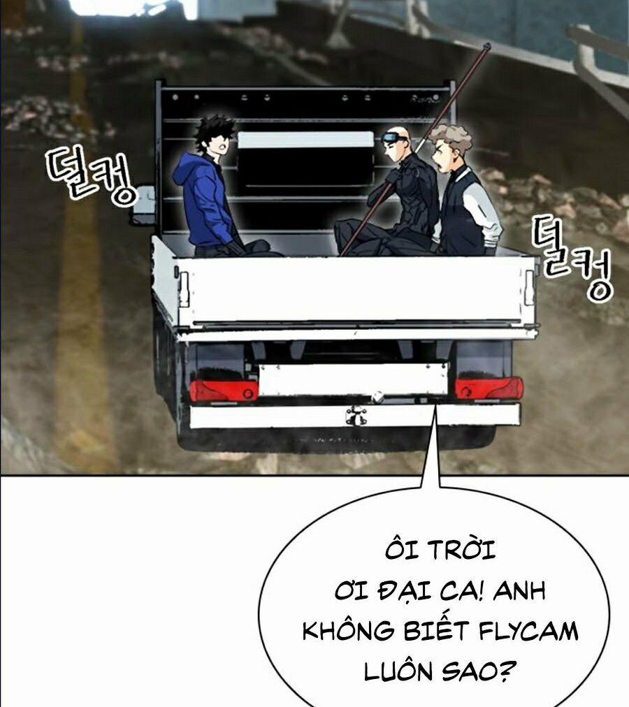 Druid Tại Ga Seoul 19 trang 81