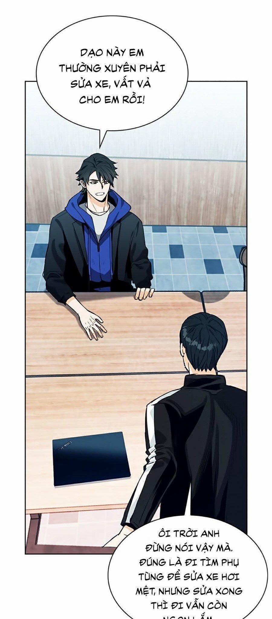 Druid Tại Ga Seoul 20 trang 14