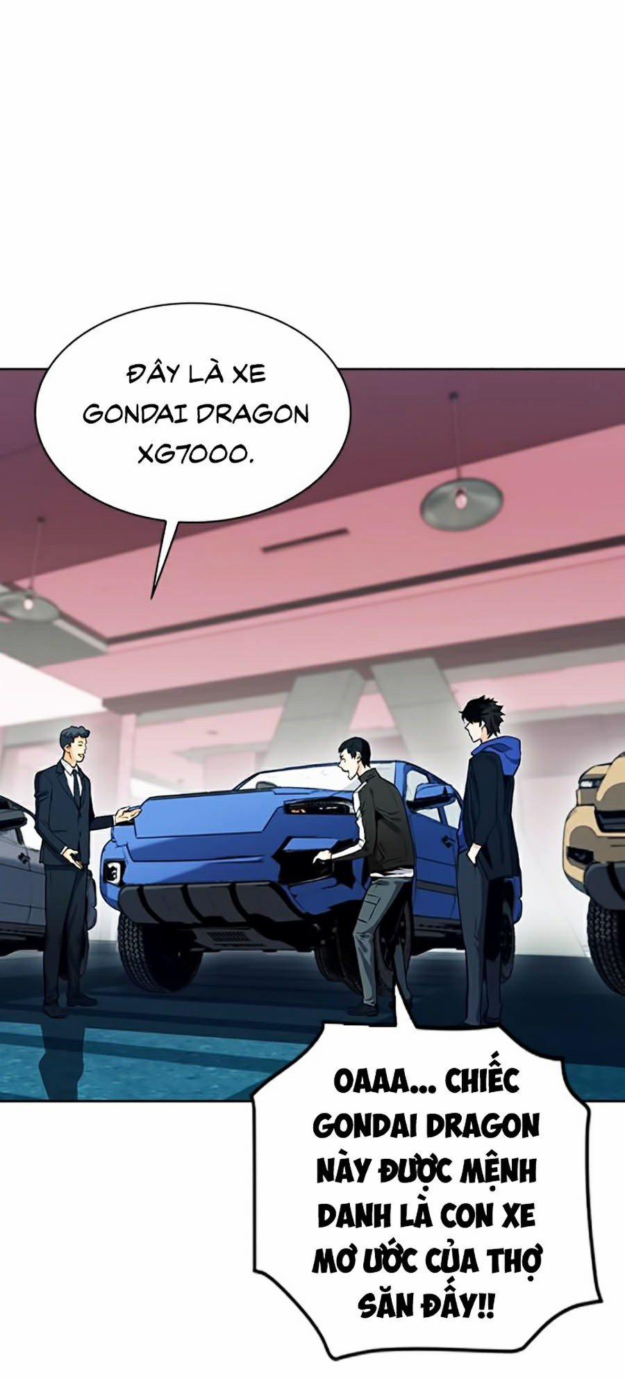 Druid Tại Ga Seoul 20 trang 20