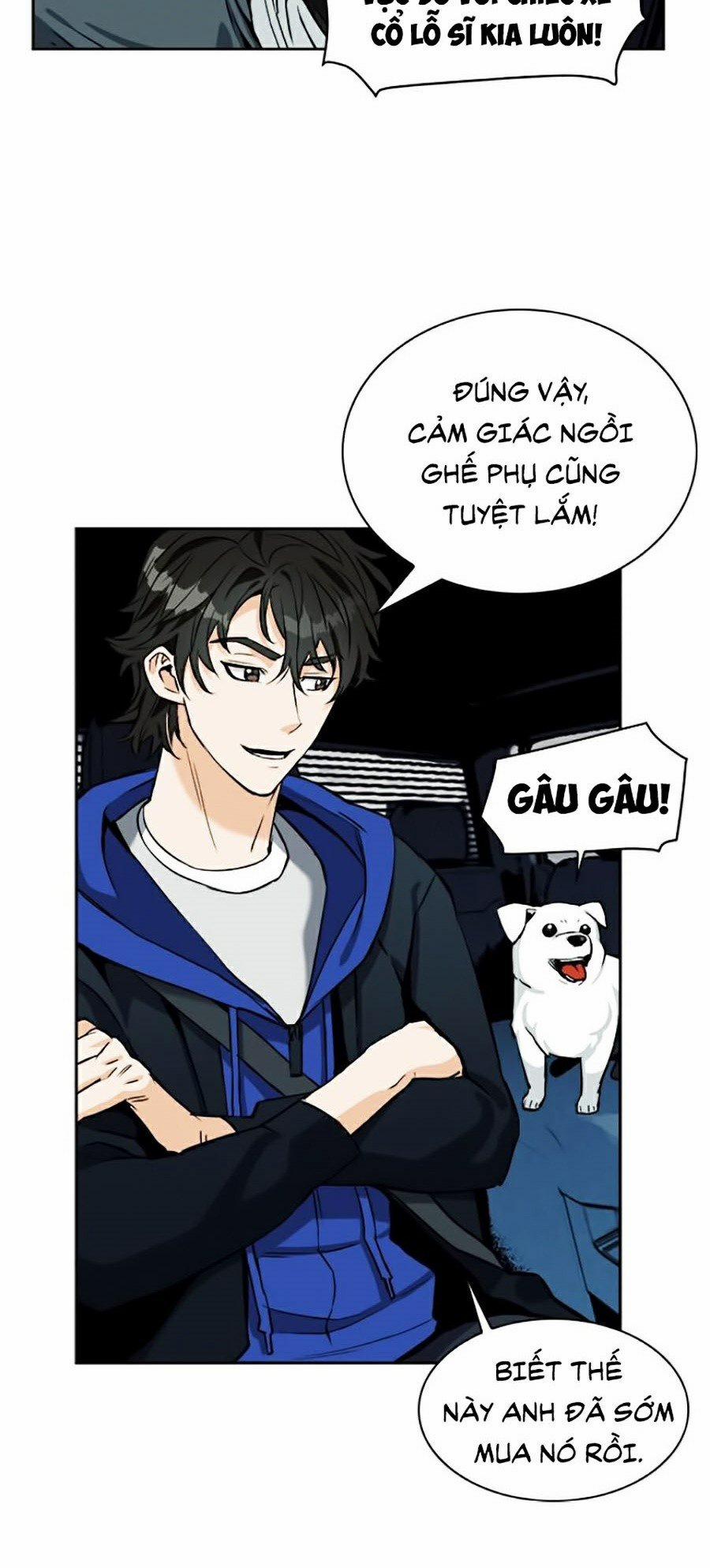 Druid Tại Ga Seoul 20 trang 26