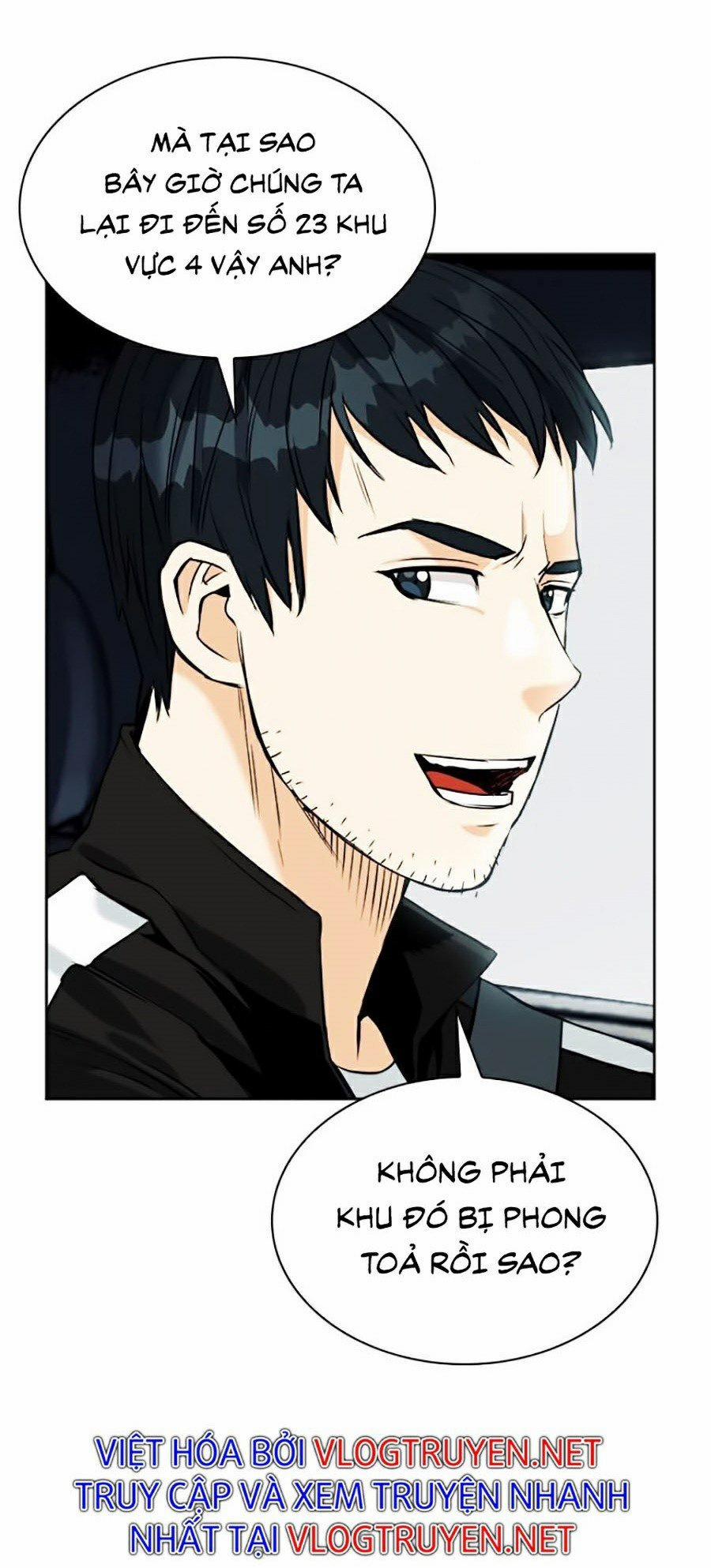 Druid Tại Ga Seoul 20 trang 27