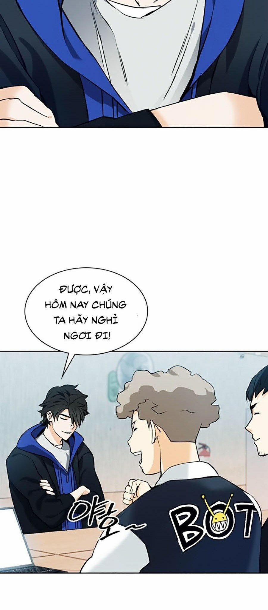 Druid Tại Ga Seoul 20 trang 9