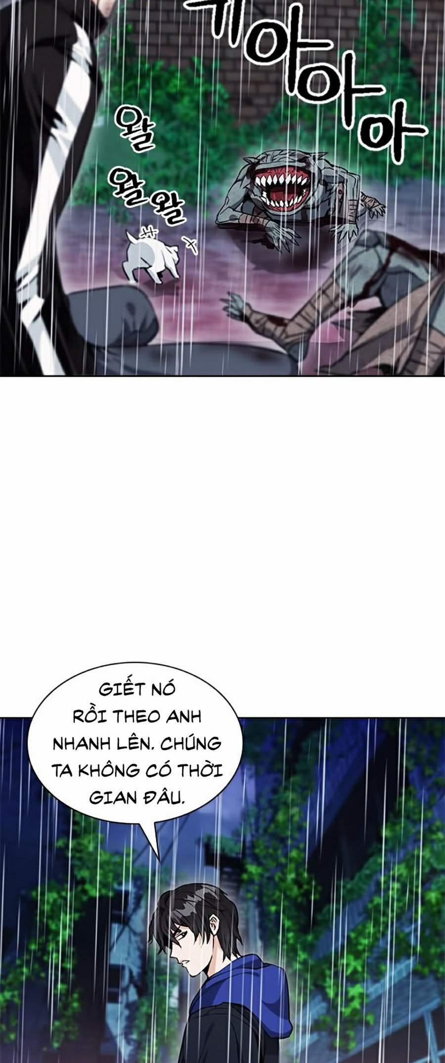 Druid Tại Ga Seoul 21 trang 15