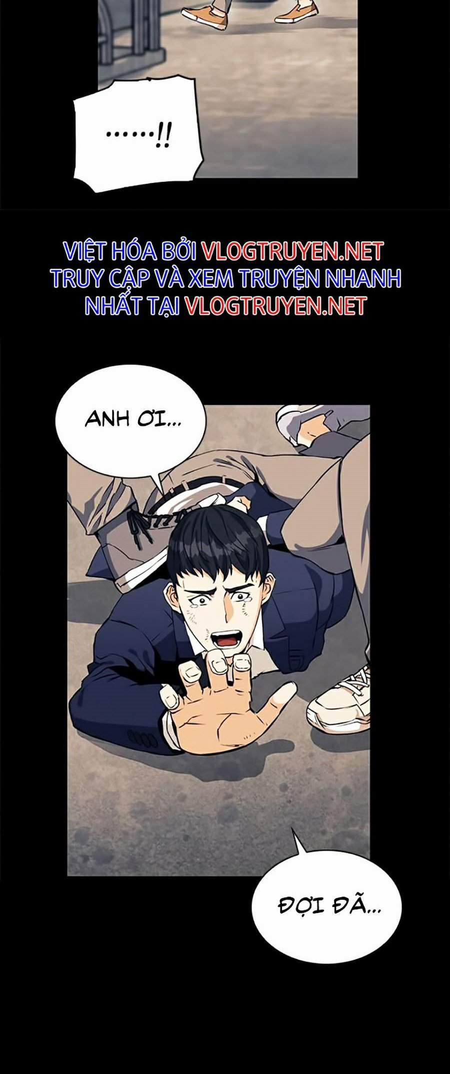 Druid Tại Ga Seoul 21 trang 19