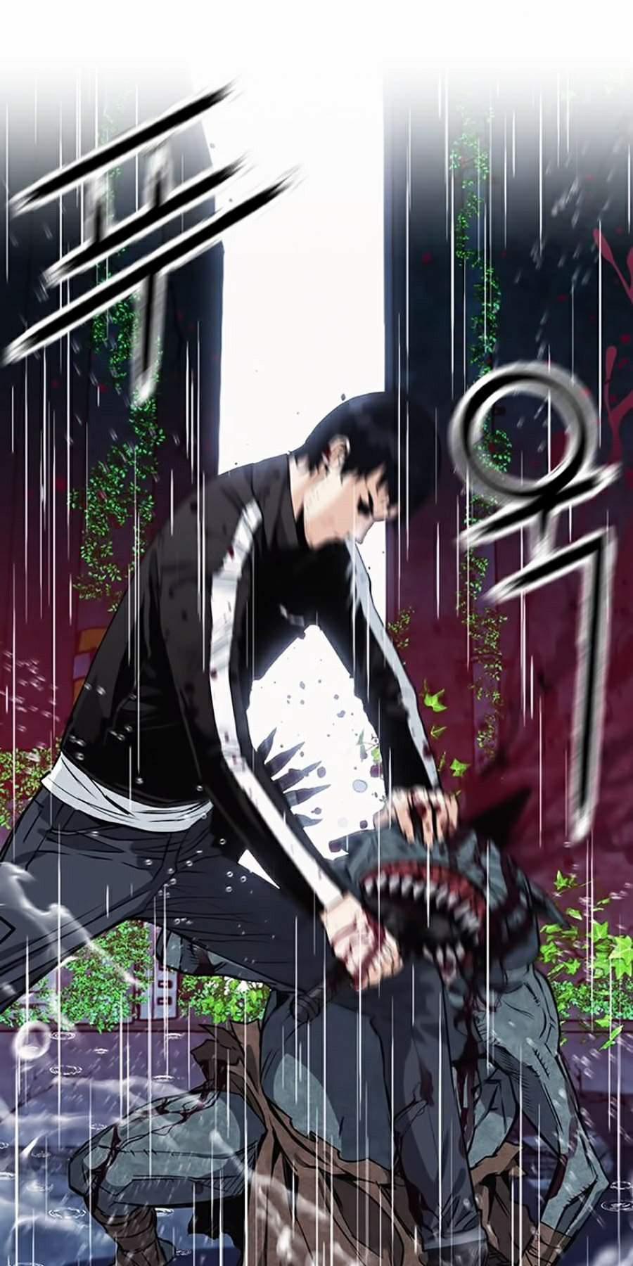 Druid Tại Ga Seoul 21 trang 30