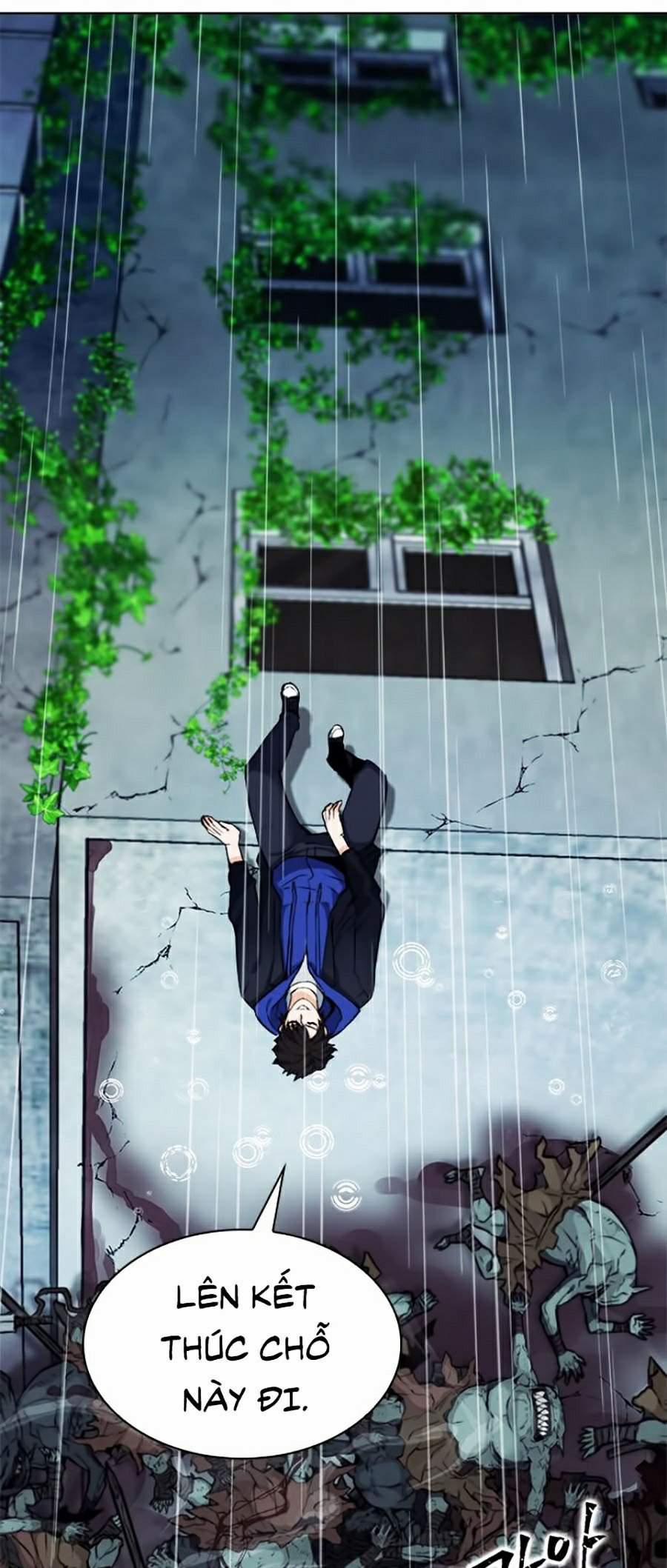 Druid Tại Ga Seoul 21 trang 65