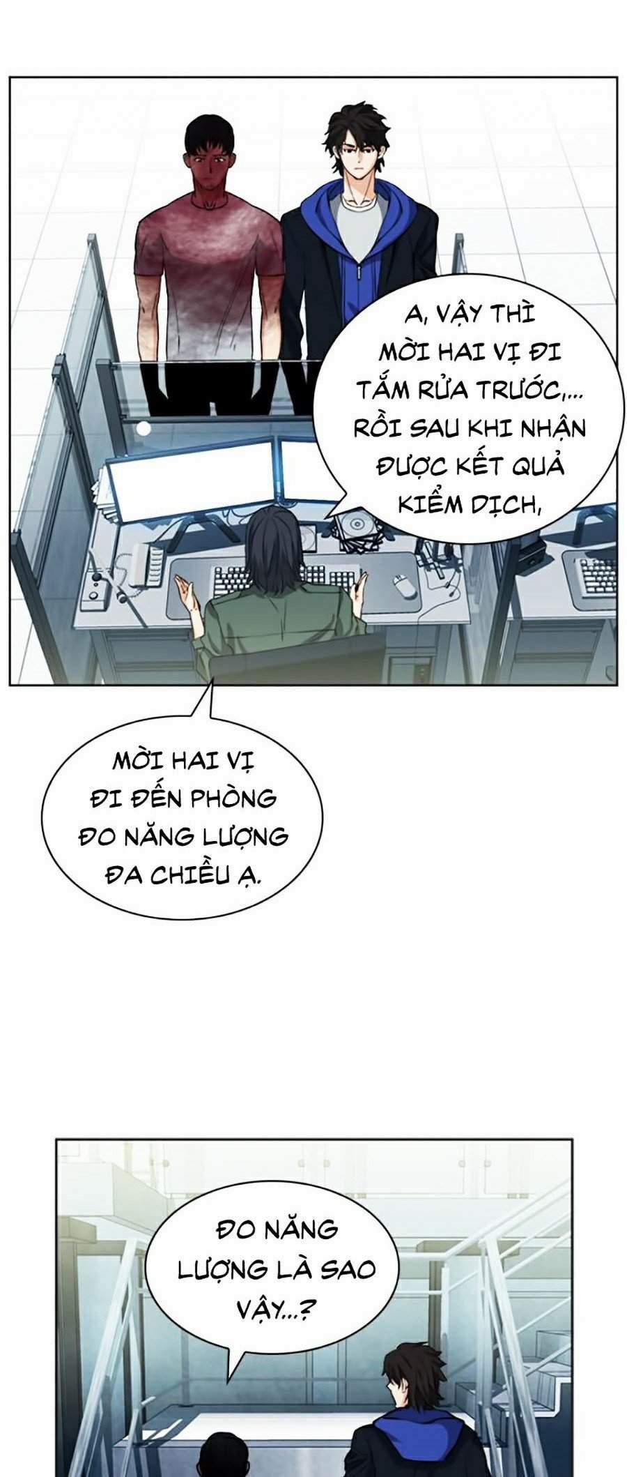 Druid Tại Ga Seoul 21 trang 71