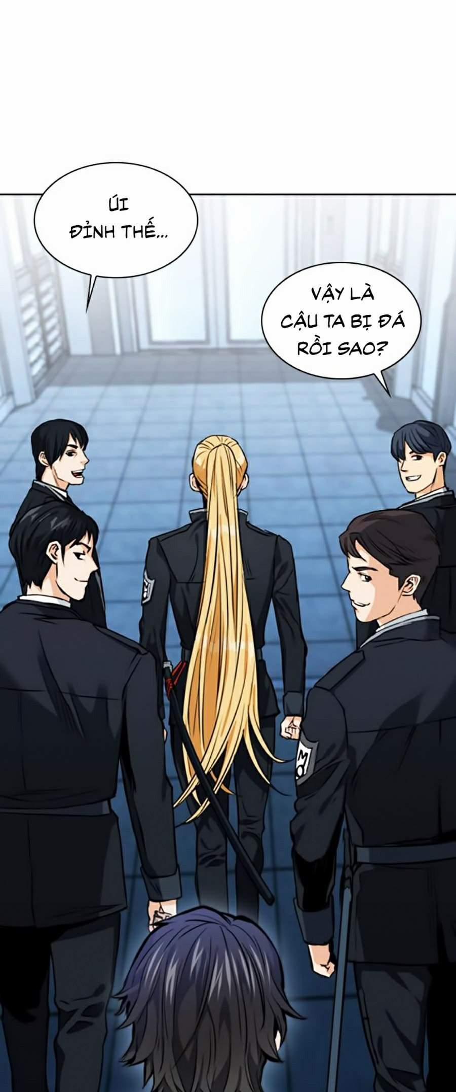 Druid Tại Ga Seoul 22 trang 14