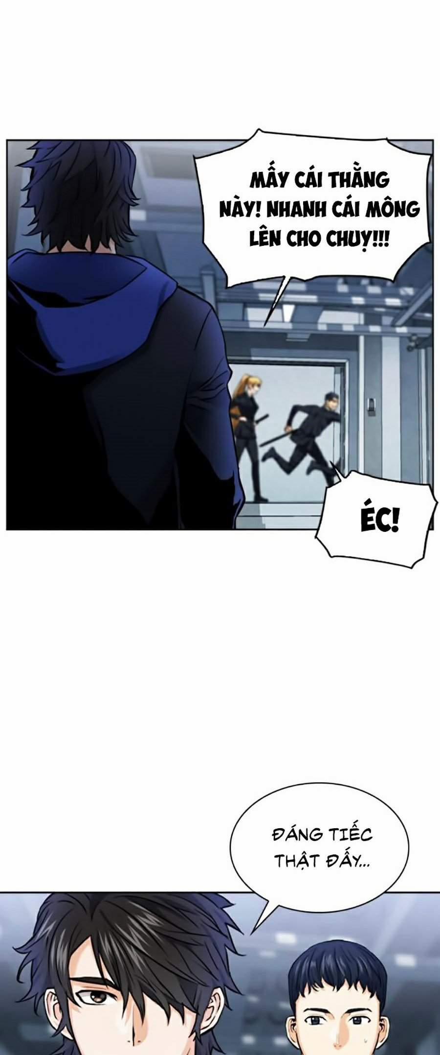 Druid Tại Ga Seoul 22 trang 18