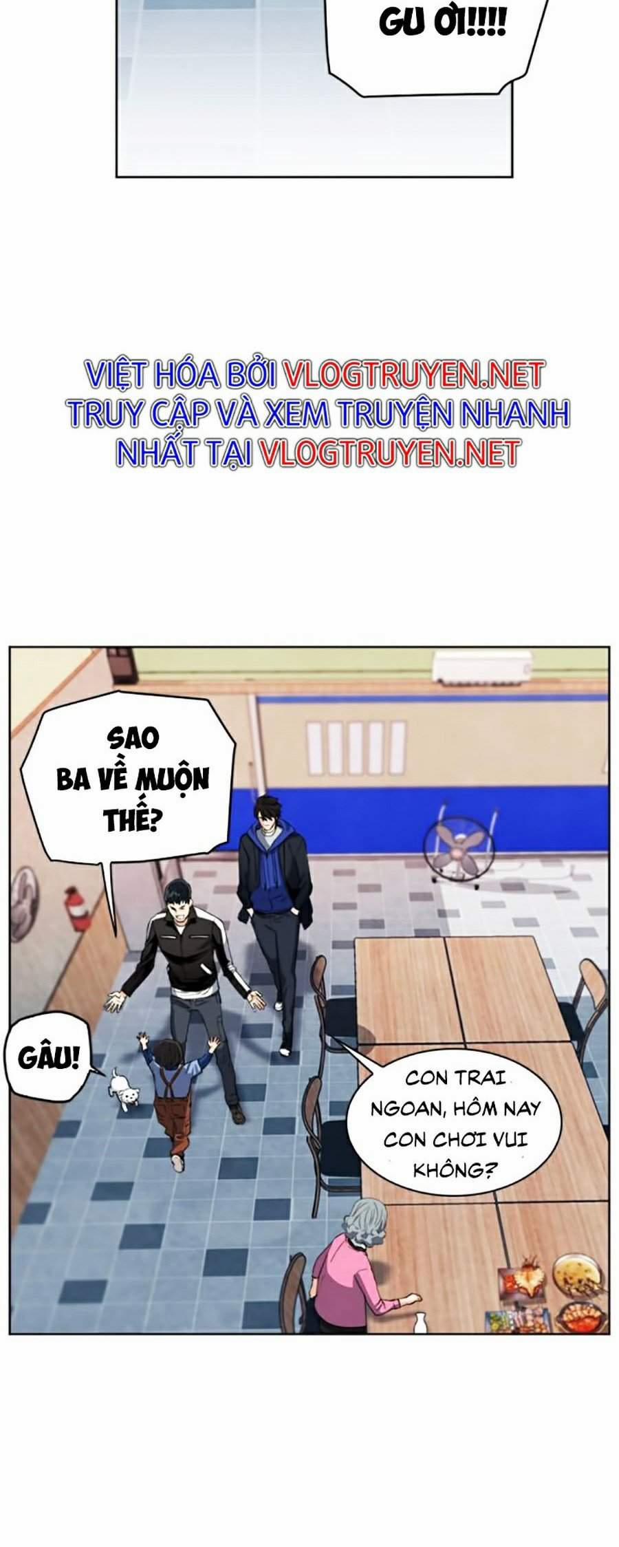 Druid Tại Ga Seoul 22 trang 27