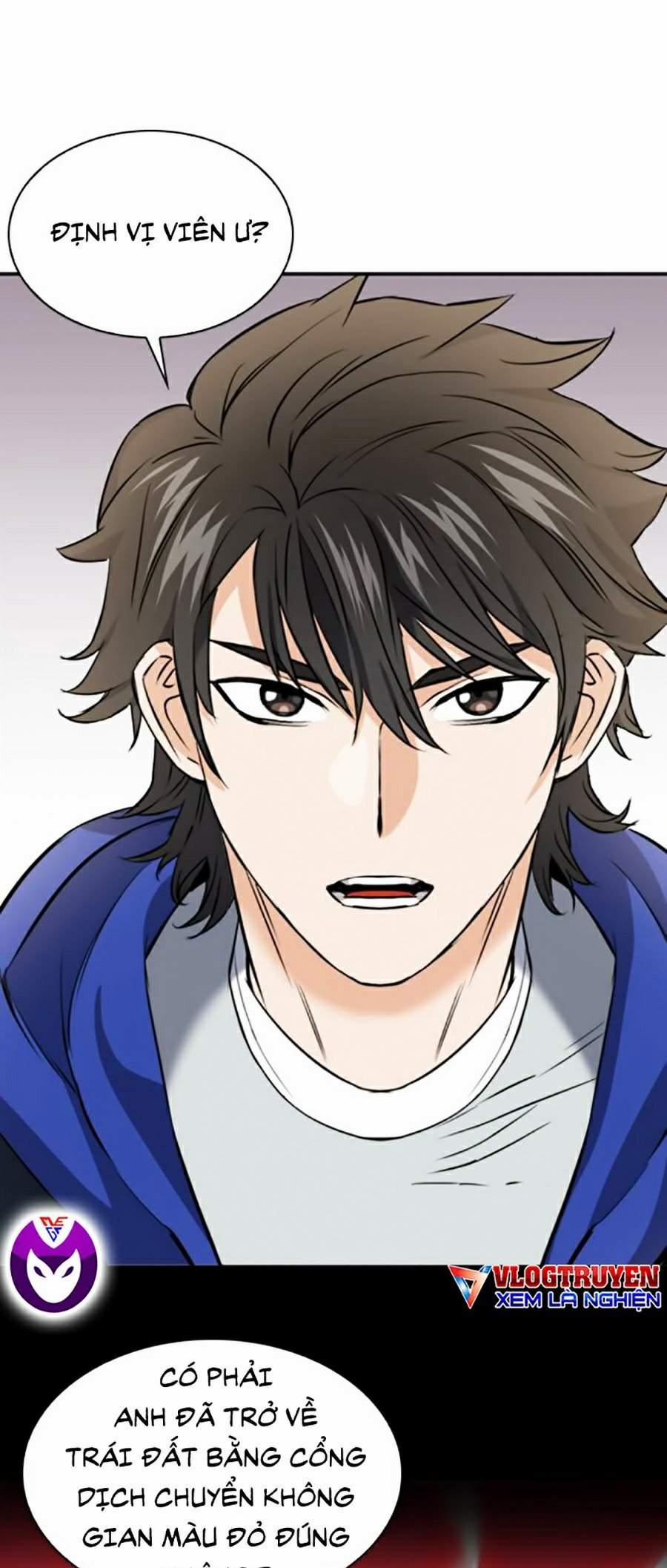 Druid Tại Ga Seoul 22 trang 35