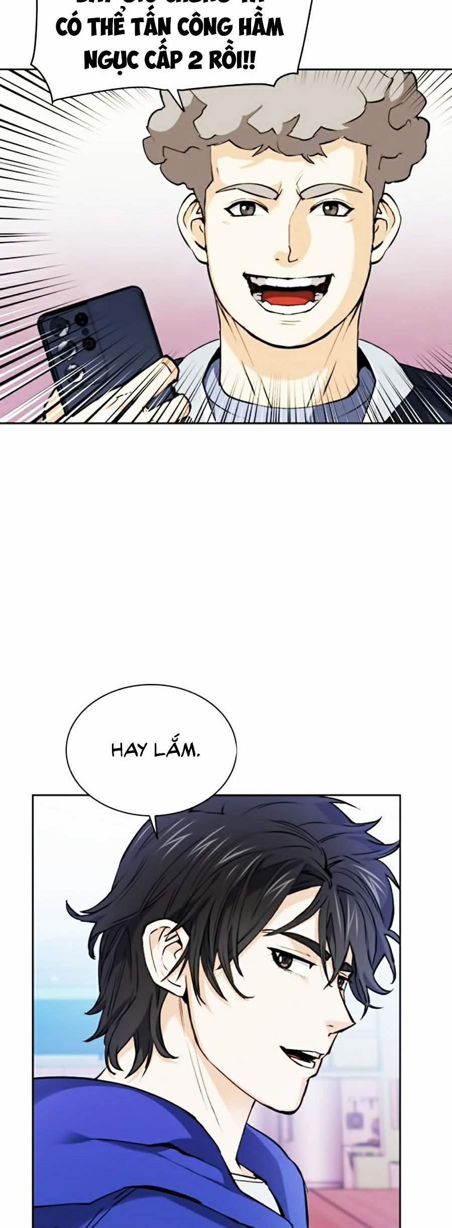 Druid Tại Ga Seoul 23 trang 14