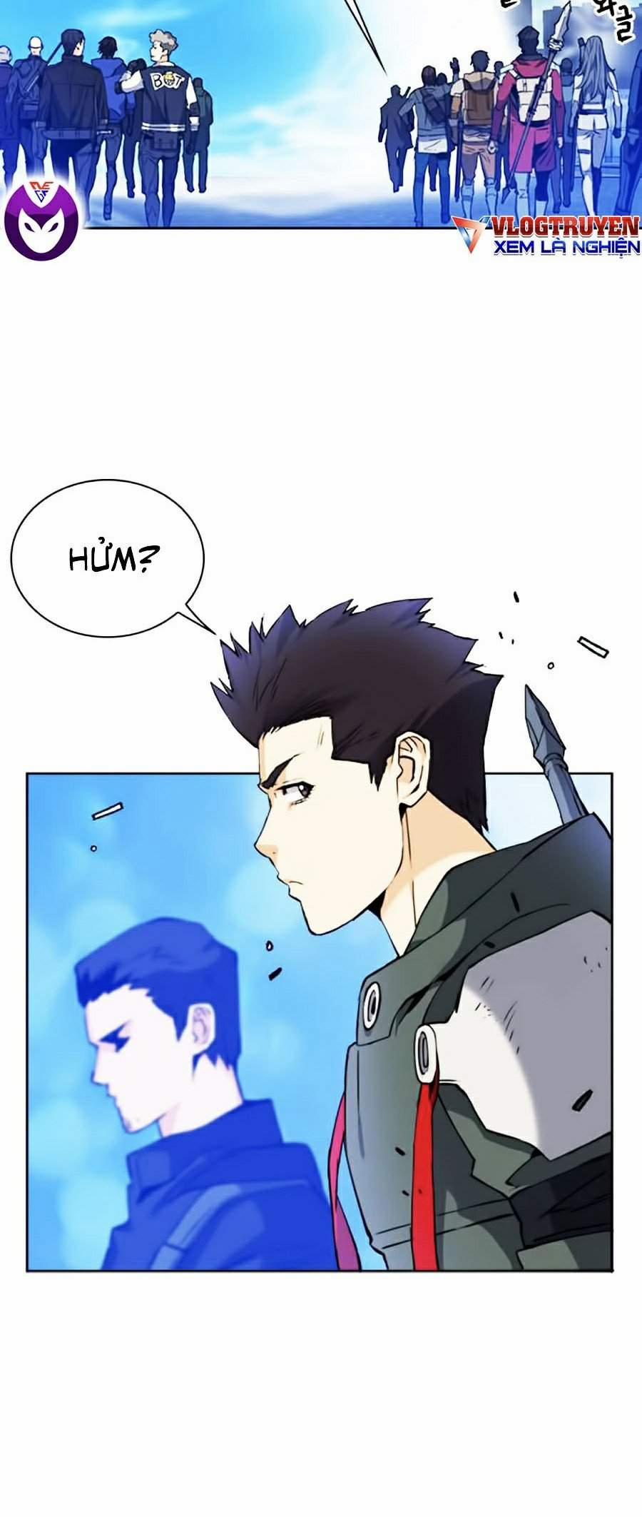 Druid Tại Ga Seoul 23 trang 25