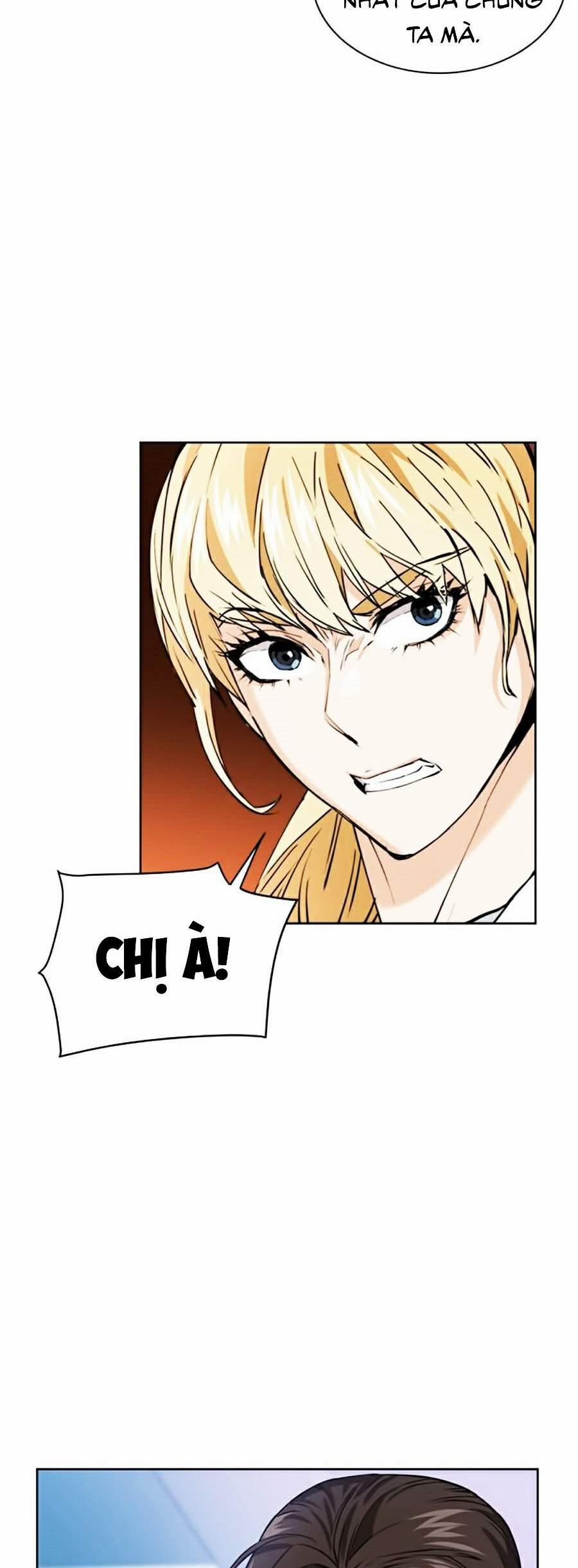 Druid Tại Ga Seoul 23 trang 4