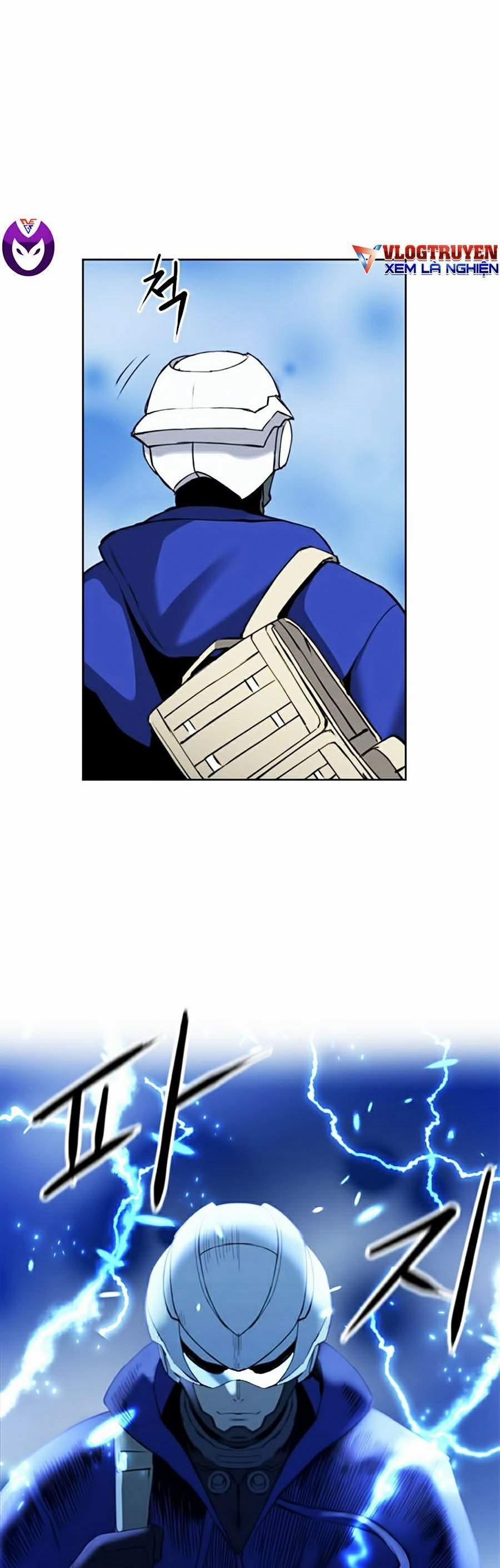 Druid Tại Ga Seoul 24 trang 18