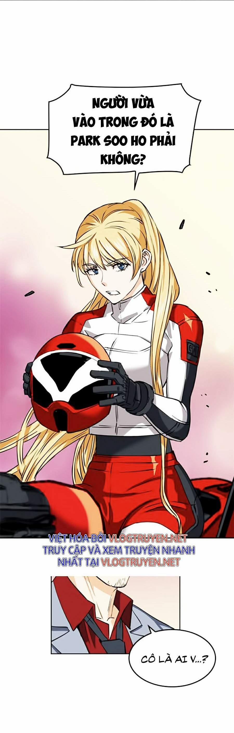 Druid Tại Ga Seoul 24 trang 22