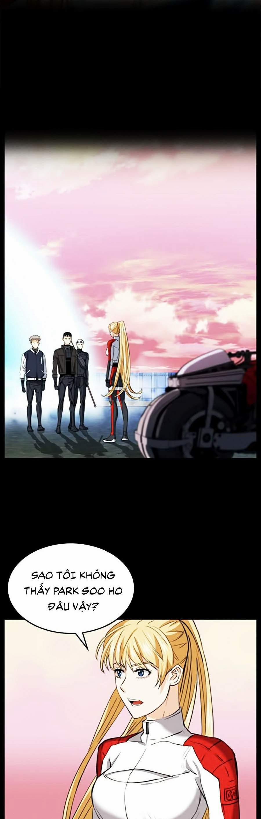 Druid Tại Ga Seoul 24 trang 29