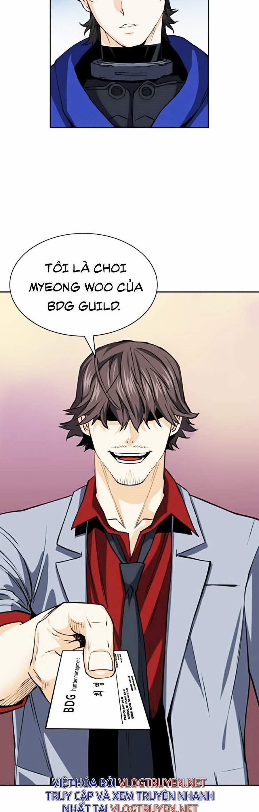 Druid Tại Ga Seoul 24 trang 3